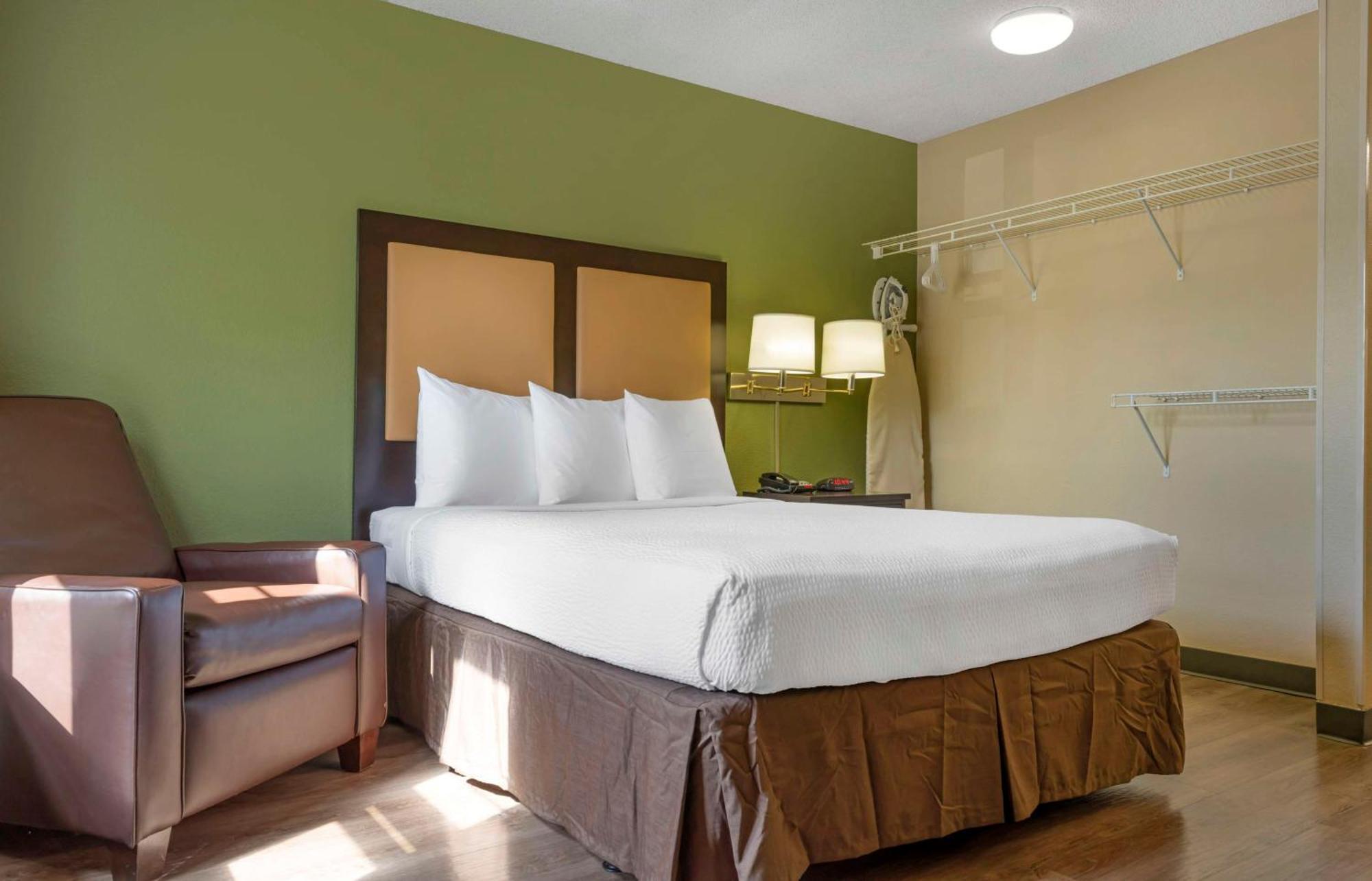 เอ็กซ์เทนด์ สเตย์ อเมริกา สต็อกตัน เทรซี Hotel ภายนอก รูปภาพ