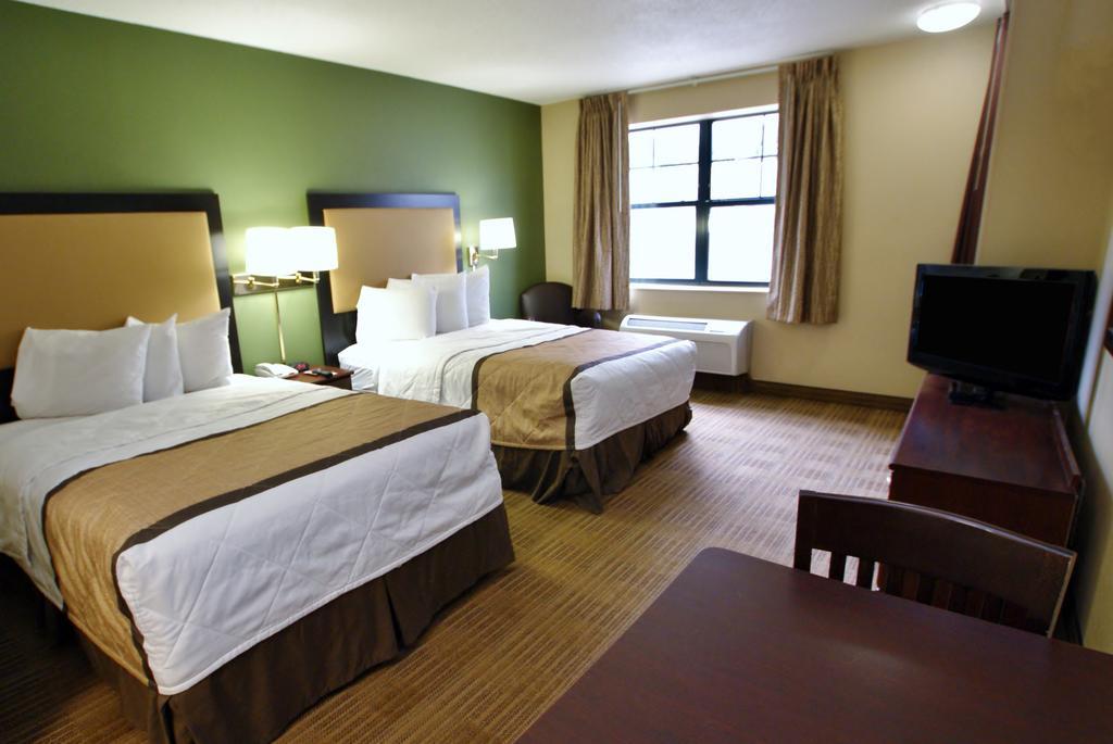 เอ็กซ์เทนด์ สเตย์ อเมริกา สต็อกตัน เทรซี Hotel ภายนอก รูปภาพ